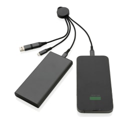 2. Terra 6-i-1 kabel i RCS återvunnen aluminium