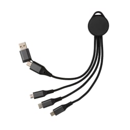 3. Terra 6-i-1 kabel i RCS återvunnen aluminium