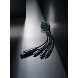 4. Terra 6-i-1 kabel i RCS återvunnen aluminium