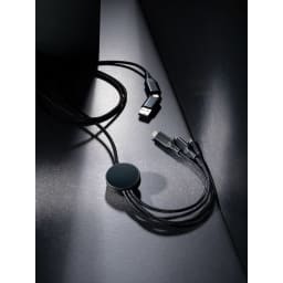 4. Terra 120cm 6-i-1 kabel i RCS återvunnen aluminium