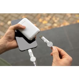4. Oakland 6-i-1 kabel RCS återvunnen rplast m. snabbladdning