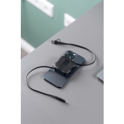 5. Urban Vitamin San Jose 100W stativ med infällbar kabel