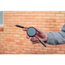 5. Terra utdragbar 6-i-1 kabel i RCS återvunnen aluminium 45w