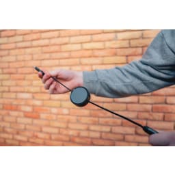 6. Terra utdragbar 6-i-1 kabel i RCS återvunnen aluminium 45w