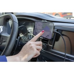 4. Acar 360 mobilhållare för bil RCS återvunnen plast