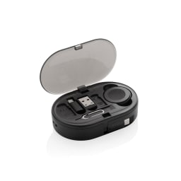 2. Chargevix Multifunktionell 60W laddning i RCS återvunnen plast