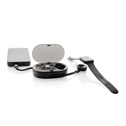 3. Chargevix Multifunktionell 60W laddning i RCS återvunnen plast