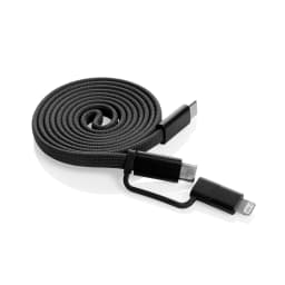 0. Arc ultra-tunn 60W 2-i-1 magnetisk kabel RCS