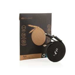 1. Arc ultra-tunn 60W 2-i-1 magnetisk kabel RCS