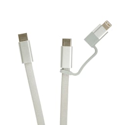 3. Arc ultra-tunn 60W 2-in-1 magnetisk kabel RCS