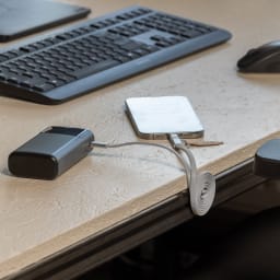 5. Arc ultra-tunn 60W 2-in-1 magnetisk kabel RCS