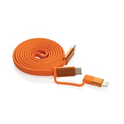 0. Arc ultra-tunn 60W 2-i-1 magnetisk kabel RCS