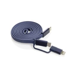 0. Arc ultra-tunn 60W 2-1-1 magnetisk kabel RCS