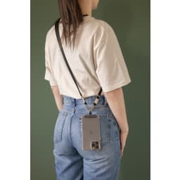 4. Nivo Crossbody lanyard i RCS återvunnen PET