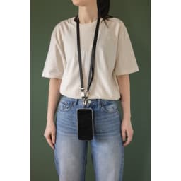 5. Nivo Crossbody lanyard i RCS återvunnen PET