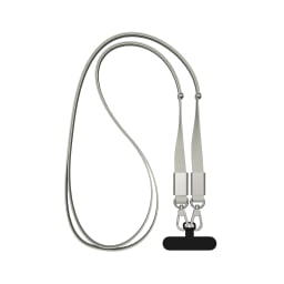 0. Nivo Crossbody lanyard i RCS återvunnen PET