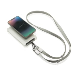 2. Nivo Crossbody lanyard i RCS återvunnen PET