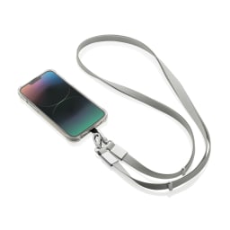 3. Nivo Crossbody lanyard i RCS återvunnen PET
