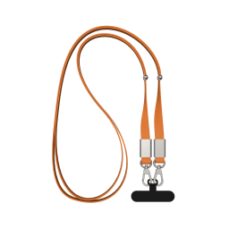 0. Nivo Crossbody lanyard i RCS återvunnen PET