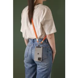 4. Nivo Crossbody lanyard i RCS återvunnen PET