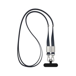 0. Nivo Crossbody lanyard i RCS återvunnen PET