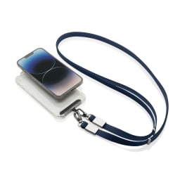 2. Nivo Crossbody lanyard i RCS återvunnen PET