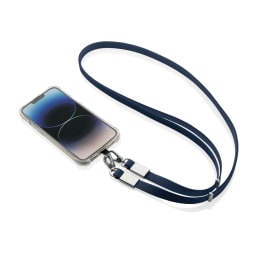 3. Nivo Crossbody lanyard i RCS återvunnen PET