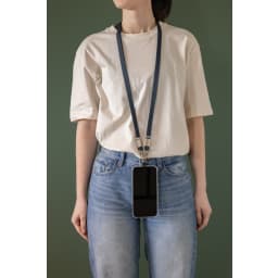 5. Nivo Crossbody lanyard i RCS återvunnen PET