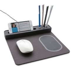2. Air musmatta med 5W trådlös laddning och USB