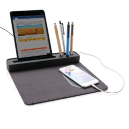 3. Air musmatta med 5W trådlös laddning och USB