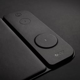 4. Swiss peak 15W 3 i 1 musmatta med laddning RCS återvunnen PU