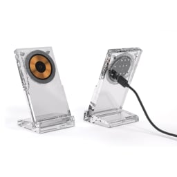 2. Magcharge 15W magnetiskt trådlöst laddningsstativ