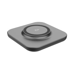 0. Quantum ultrasnabb 25 W magnetisk trådlös laddningsplatta