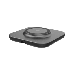 3. Quantum ultrasnabb 25 W magnetisk trådlös laddningsplatta