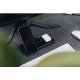 6. Urban Vitamin Torrance 3 i 1 magnetisk 15W-laddare