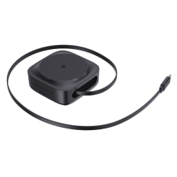 3. Urban Vitamin Goleta 2-i-1 15 W magnetisk trådlös laddare