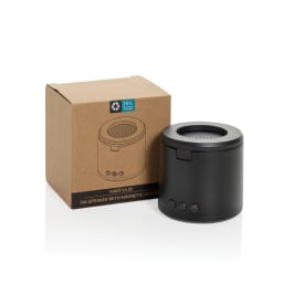 1. Magpulse RCS återvunnen plast 3W högtalare med magnetisk hållare