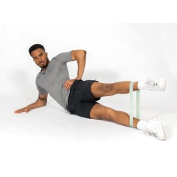 4. 4-pack elastiska träningsband i fodral