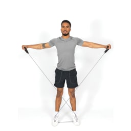 4. Träningsband med tungt motstånd