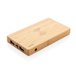 0. Bambu 4.000 mAh trådlös 5W powerbank
