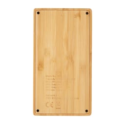 2. Bambu 4.000 mAh trådlös 5W powerbank