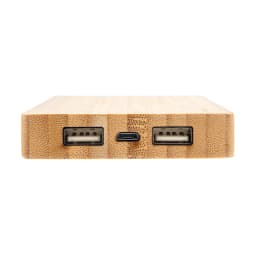 3. Bambu 4.000 mAh trådlös 5W powerbank