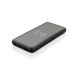 0. 10.000 mAh snabbladdande 10W trådlös powerbank med PD