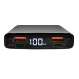 3. Aluminium 18W 10.000 mAh PD Powerbank
