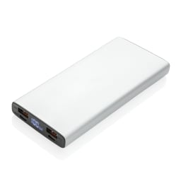 0. Aluminium 18W 10.000 mAh PD Powerbank