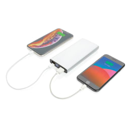 1. Aluminium 18W 10.000 mAh PD Powerbank