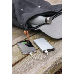 4. Aluminium 18W 10.000 mAh PD Powerbank