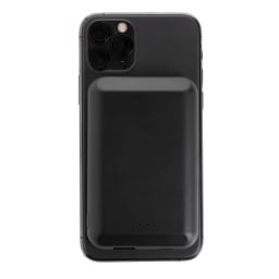 2. Magnetisk 5.000 mAh 5W trådlös powerbank