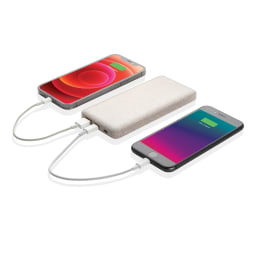 1. Vetestrå 10.000 mAh powerbank