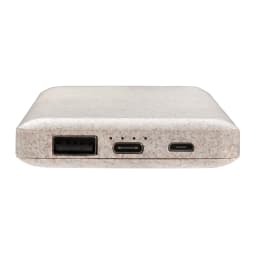 3. Vetestrå 10.000 mAh powerbank